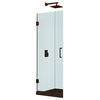 DreamLine SHDR-20247210F-01 Unidoor Shower Door