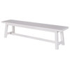 Universal Furniture Coastal Living Outdoor Tybee Dining Bench