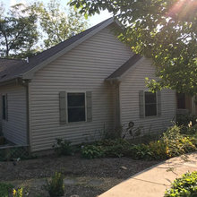 Orchard Knob Reno - Vinyl Siding