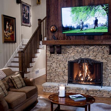 family room