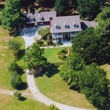 Lake Creek Ranch-- 1,159 Acres