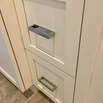 Bathroom Cabinet Detail