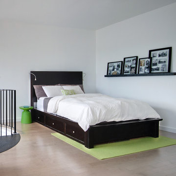My Houzz: Modern Industrial Loft in Toronto