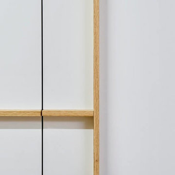 Proyecto diseño mobiliario a medida vivienda