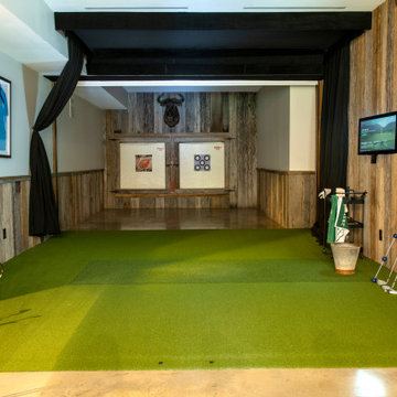 Golf Simulator