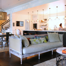 Kitchen pendant