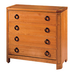 Stickley Night Stand 91-2087 - Nightstands And Bedside Tables