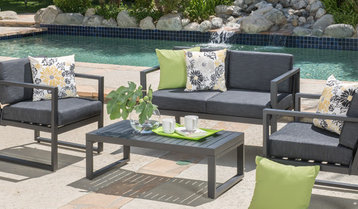 Outdoor Lounge Furniture With Free Shipping