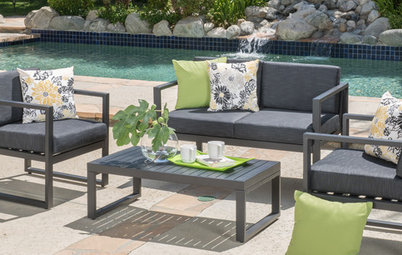 Outdoor Lounge Furniture With Free Shipping