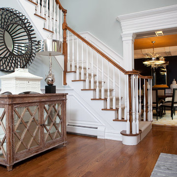 Casual Elegance, Easy living Spaces