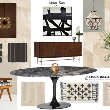 Dining Room Renovation