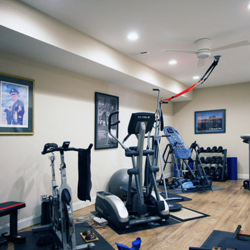 Home Gym to wish for