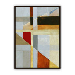 On the Up and Up by Victoria Kloch -  sold - Artwork