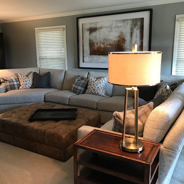 Kettering Family Room