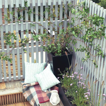 Roof Terrace Garden