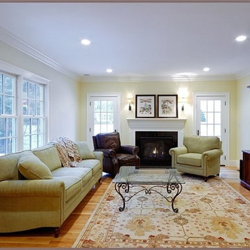 Parker Road Revival - Family Room