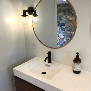 Furnace Road Bathroom