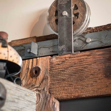 Interior finishes