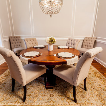 Custom Home Interiors