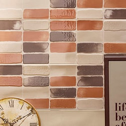 Фабрика Love Tiles Коллекция AROMA - Tile