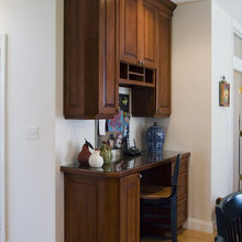 kitchen office