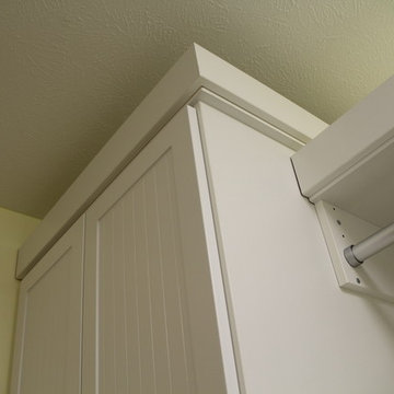 Laundry Room - Redline Closet Systems