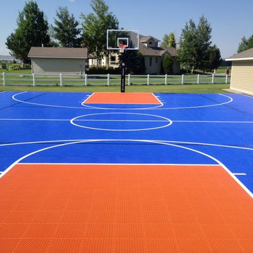 SnapSports - Montana Home Court