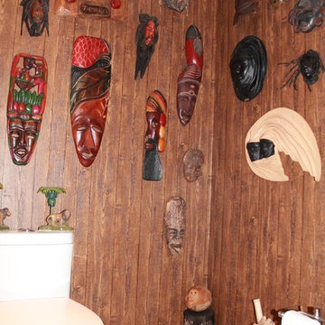 Toilette