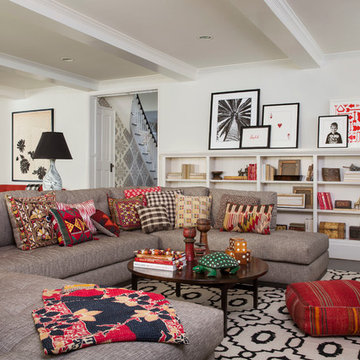 California New Traditional