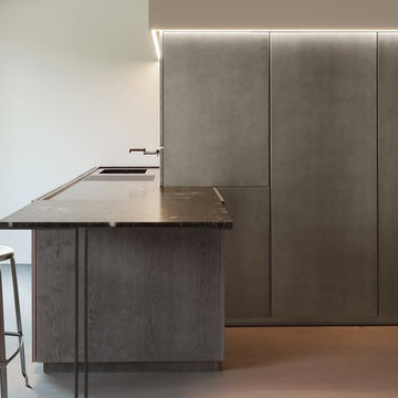 EX-07 Kitchen by Mittel