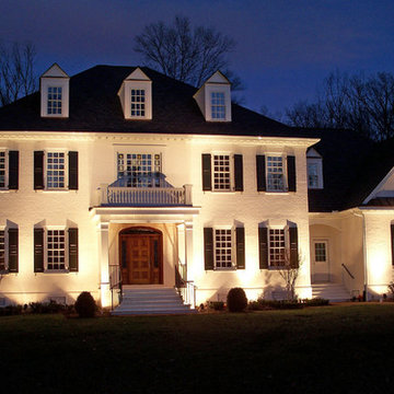 St. Louis Upscale Outdoor Lighting
