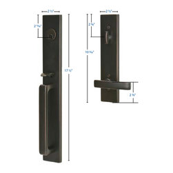 EMTEK Hardware at Brooklyn Doors INC - Products