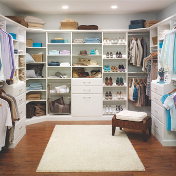 Closet Organization