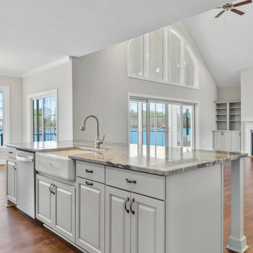 The Somersby House Plan 1143-D | Spartan Homes Inc | Version 4