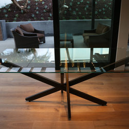 The Hawkins Table - Dining Tables