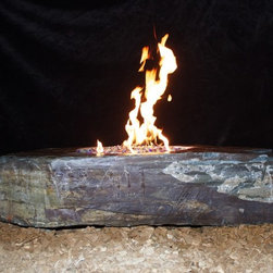 Diablo Fire Boulders - Fire Pits
