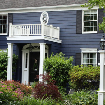 Colonial Cottage Style