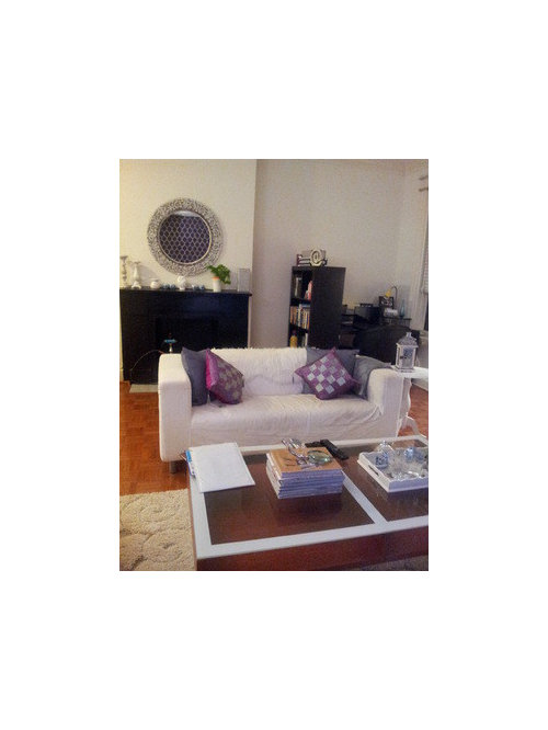 Two accent walls in the same room? HELP!!!!