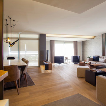 Residence_Şekeroğlu_Istanbul / Turkey