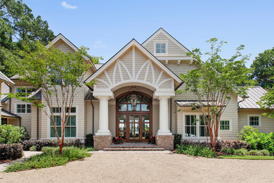Elegant exterior home photo in Atlanta