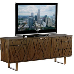 Contemporary Entertainment Centers And Tv Stands by Unlimited Furniture Group