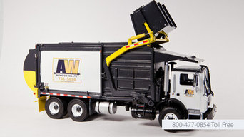 Dumpster Rental Birmingham AL