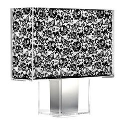 Tat&igrave; Lace Table Lamp by Kartell - Table Lamps