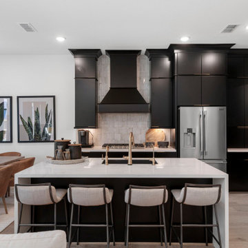 Newmark Homes - Kitchen