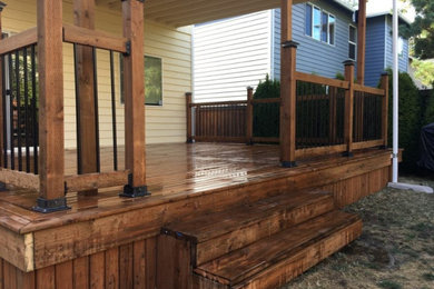 Deck Project