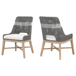 Beach Style Outdoor Dining Chairs by Essentials for Living