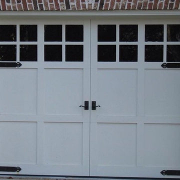 Traditional Garage Doors