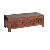 Tenali 8-Drawer Coffee Table