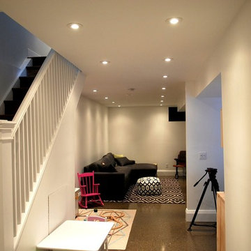 Basement Finish