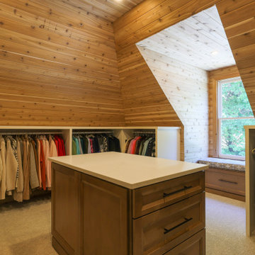 Milton Ga - Luxury primary suite renovation